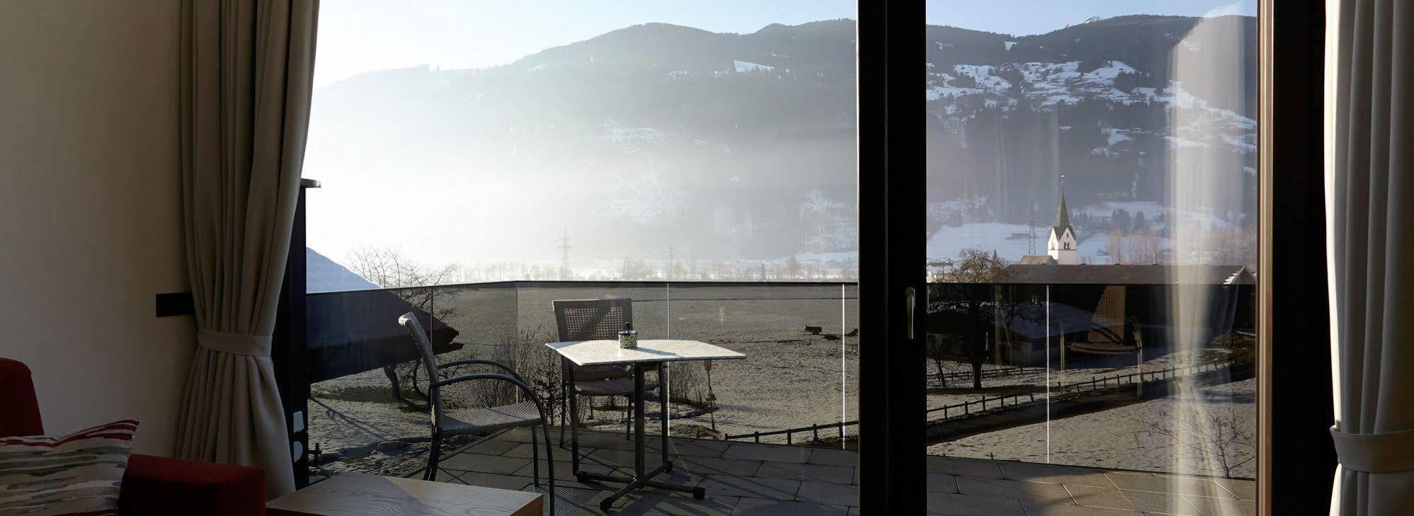 Thurnbach - Top Level Apartments Aschau Im Zillertal Exterior foto