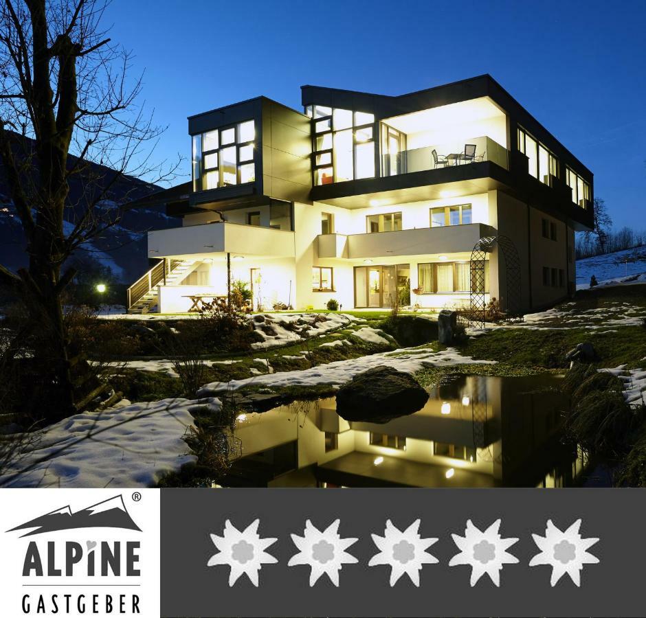 Thurnbach - Top Level Apartments Aschau Im Zillertal Exterior foto