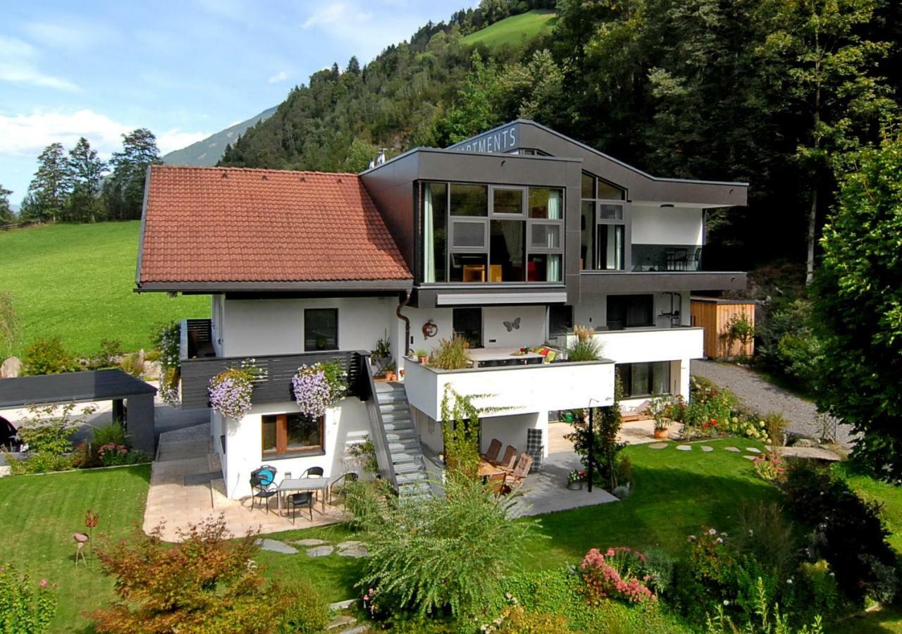 Thurnbach - Top Level Apartments Aschau Im Zillertal Exterior foto